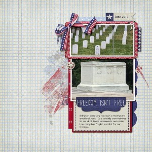 Freedom isn't Free