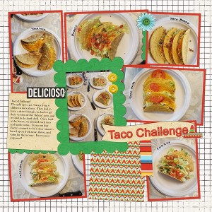 Taco Challenge