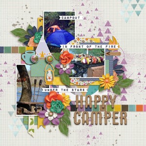Happy Camper