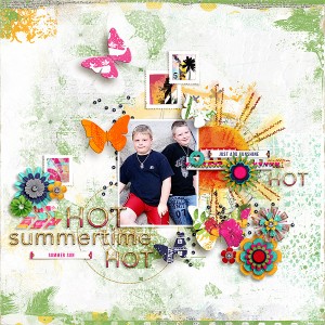 Hot Summer