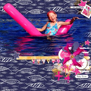 SUMMERTIME FUN