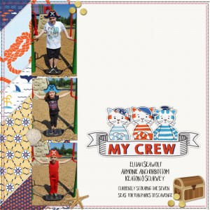 July Journaling Challenge