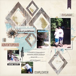 Adventurous