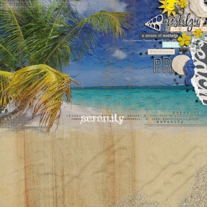 Serenity - June Monthly Muse - week #4
