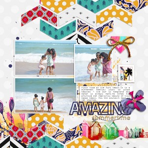 Amazing-Summer-time