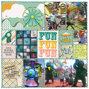 At the Fair 2017