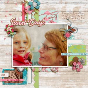 Sweet Days