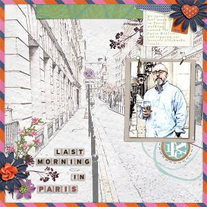 Last Morning in Paris