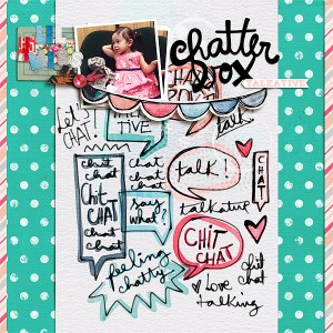 Lil Miss Chatterbox