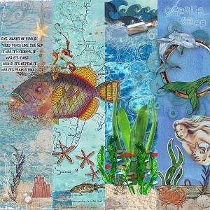 Art Journal Challenge June Wk 4 Web