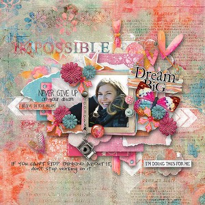 Believe in your dreams