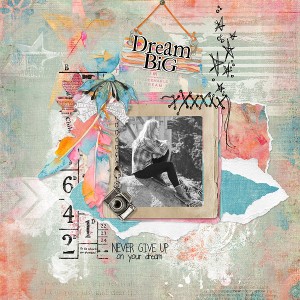 dream big