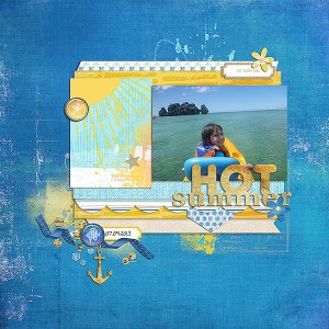 hot summer