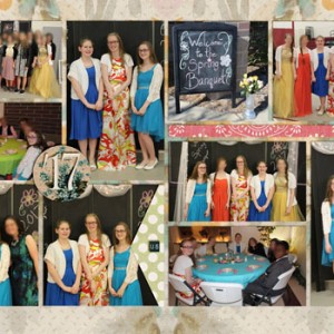 Spring Banquet