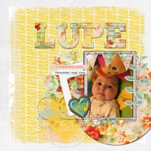 June 24 Technique: Background Cut-outs
