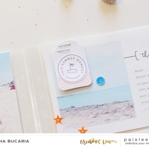 Paislee-SummerVibes-6x8summer2016minialbum-det1-byLoredanaBucaria