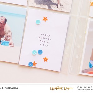 Paislee-SummerVibes-6x8summer2016minialbum-det2-byLoredanaBucaria