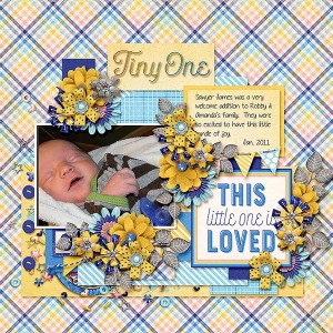 Tiny-One