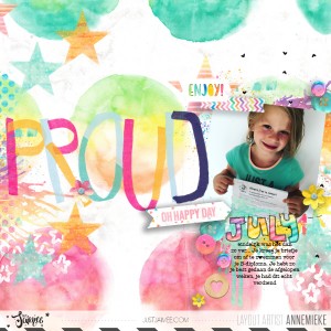 Proud