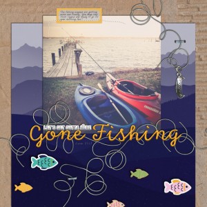 Gone Fishing