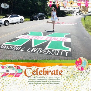 Graduation Hill