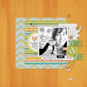 You & Me
