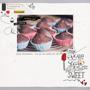Chocolate Muffins