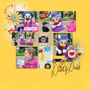 Daisy Duck