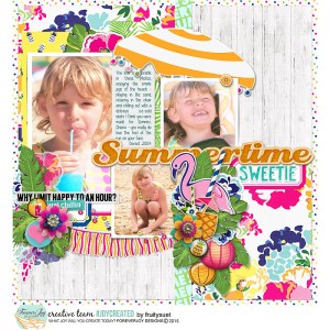 Summertime Sweetie