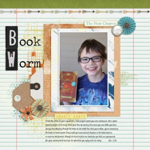 Book Worm