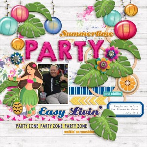 Summertime Party