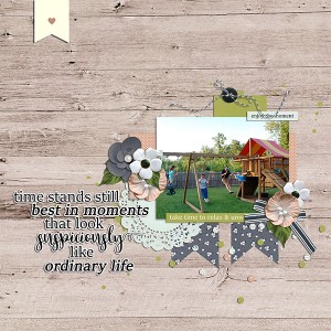 ordinary life