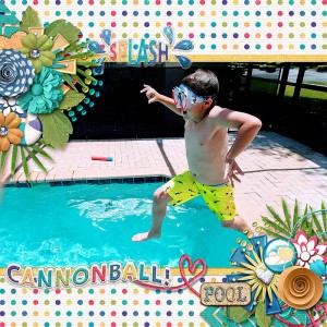 Splash!