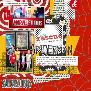 Spiderman