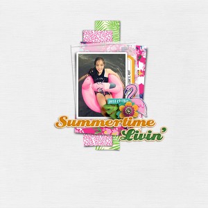 Summertime Livin'