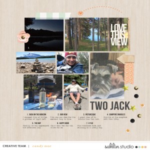 Two Jack Lake