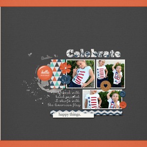 celebrate