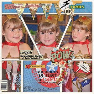 2010 Wonder Woman Alex