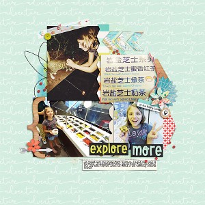 Explore More - Day 11