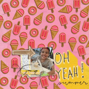 Oh Yeah! Summer