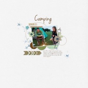 Camp fireSOSN 12/7