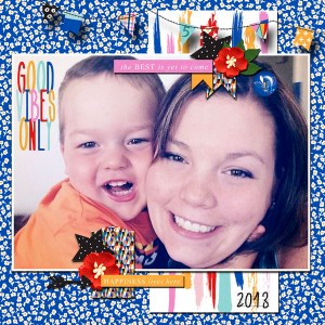 Mother and Son