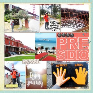 @the Presidio (R)