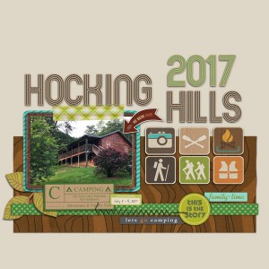 Hocking Hills 2017 Cover