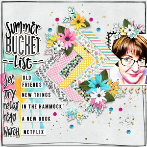 Summer Bucket List