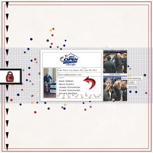 First USBC Nationals - Team Event