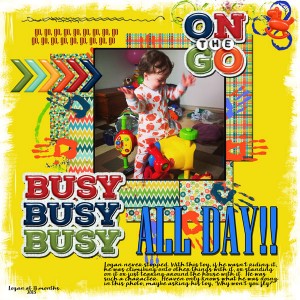Busy-Boy