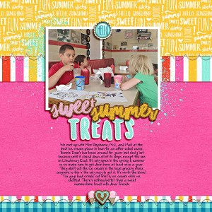 Sweet Summer Treats