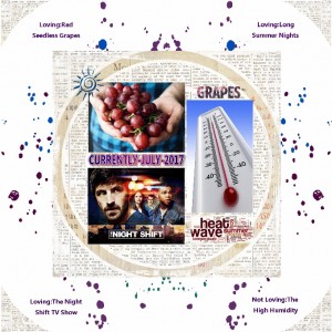 July-Journaling Challenge-Currently
