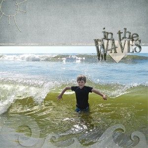 InTheWaves